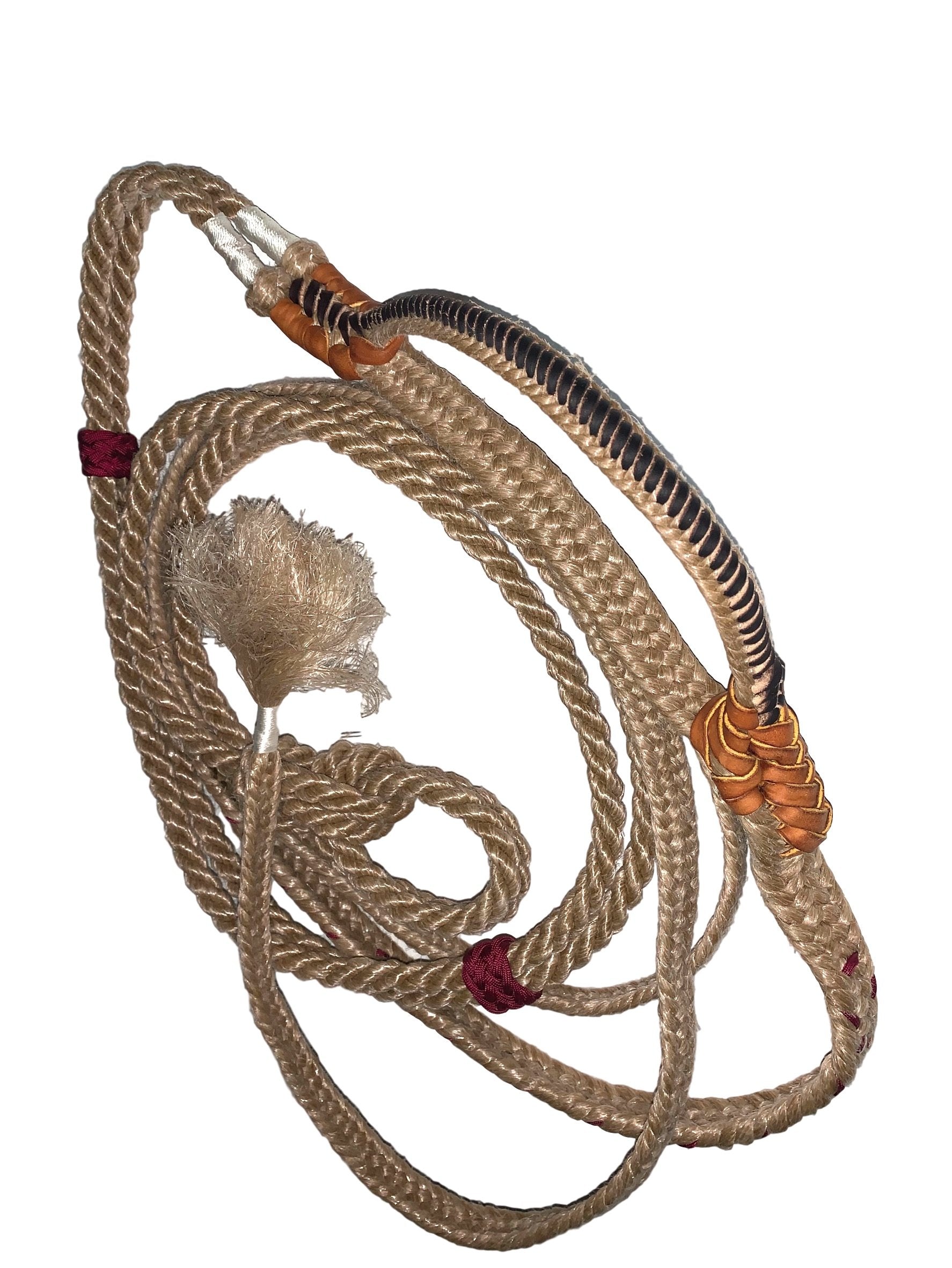 Super Pro Steer Riding Rope – Youth Roughstock Rope | Stockline Supply Co