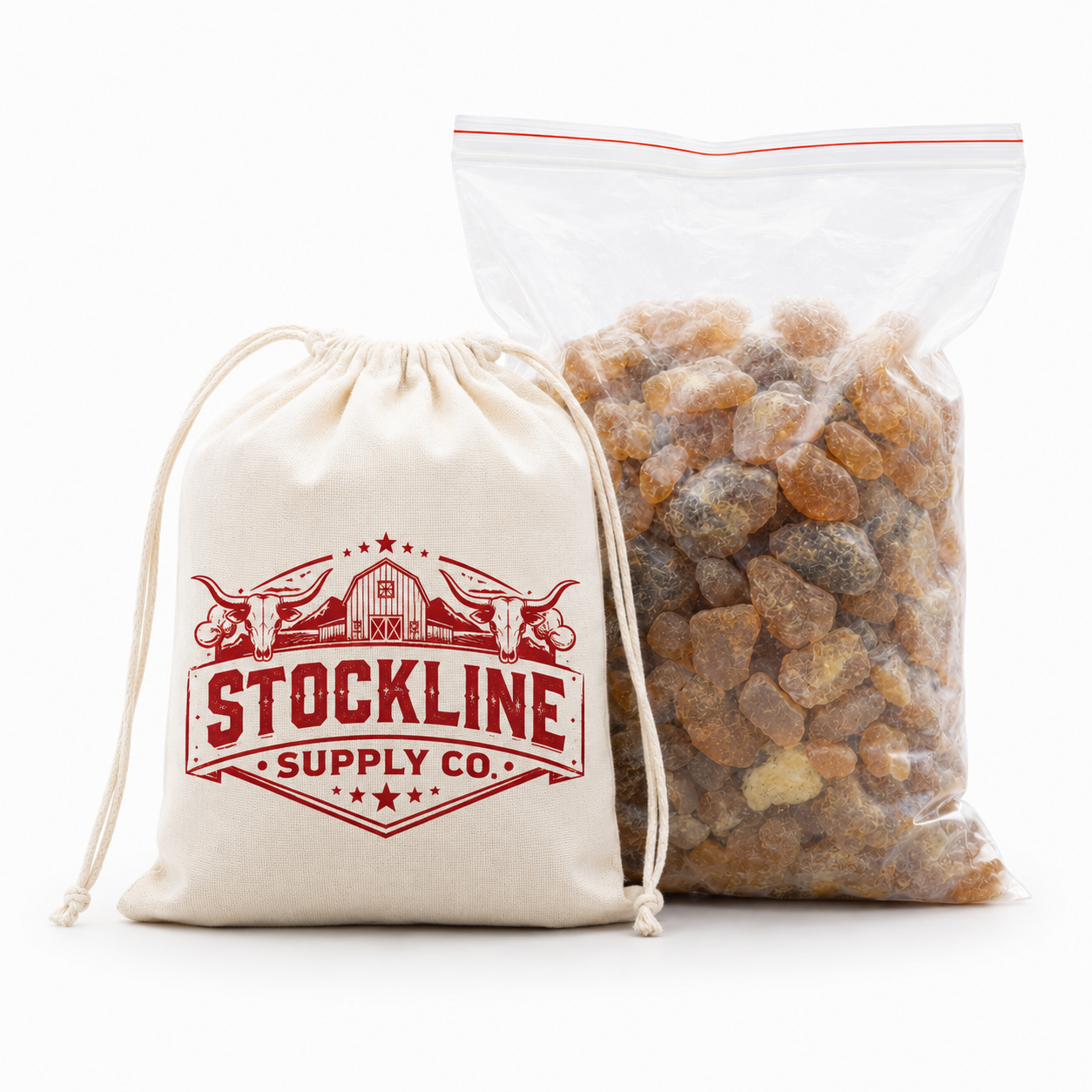 White Rosin Bull Riding – Grip Rosin for Riders | Stockline Supply Co