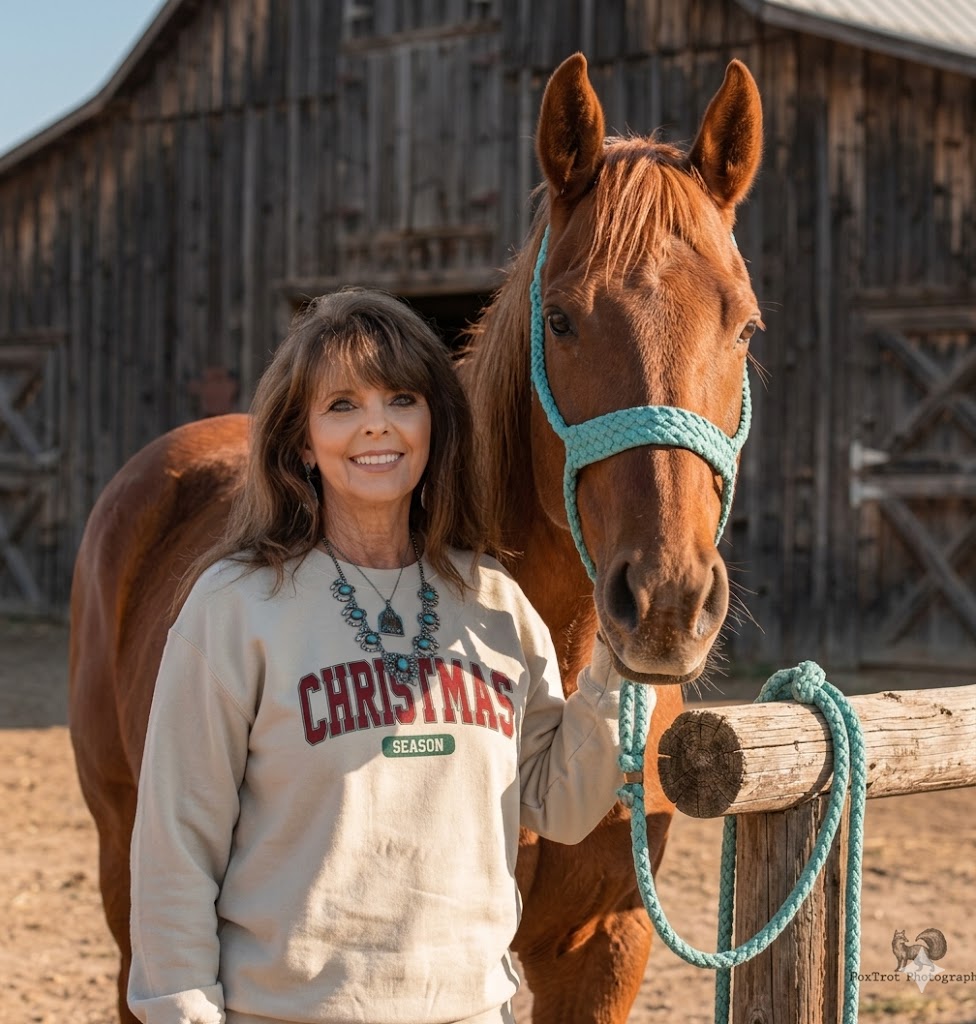 Christmas Season Graphic Sweatshirt – Western Pullover | Stockline Supply Co