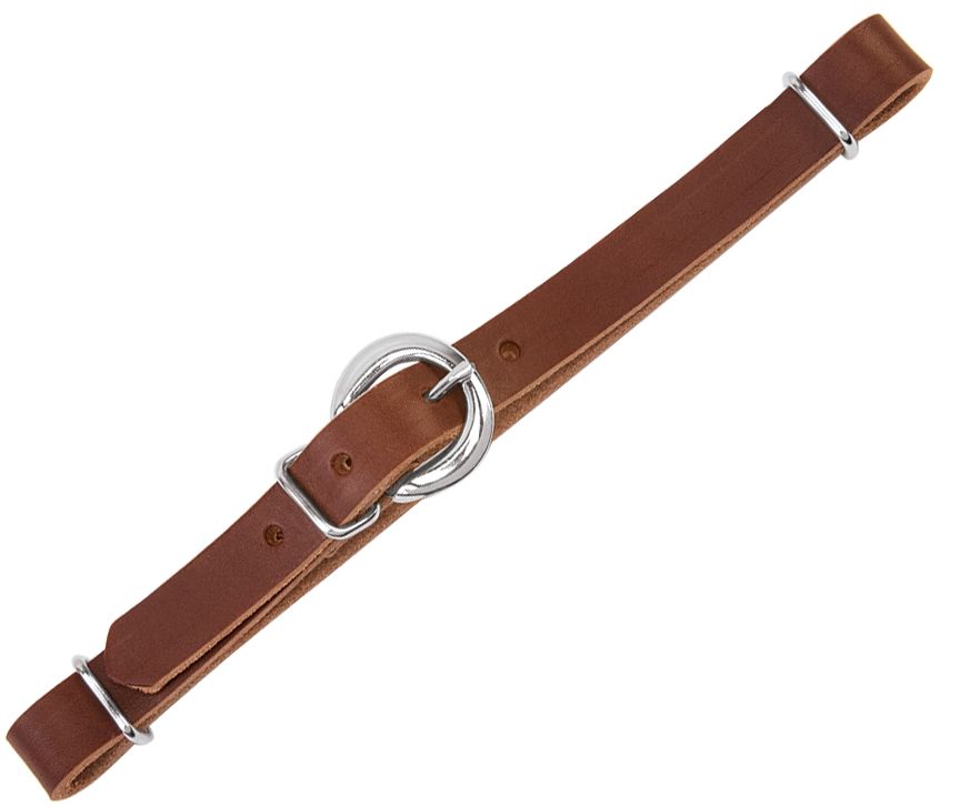Latigo Leather Curb Strap for Headstalls | Stockline Supply Co.