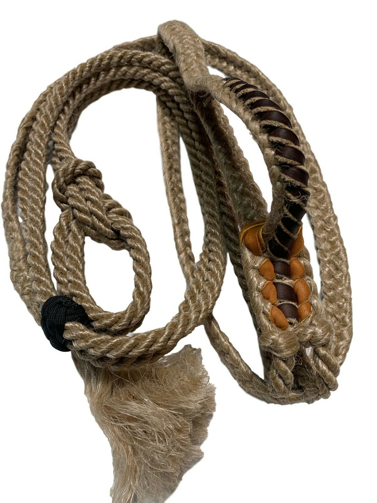Mutton Bustin Calf Rope – Youth Riding Rope | Stockline Supply Co