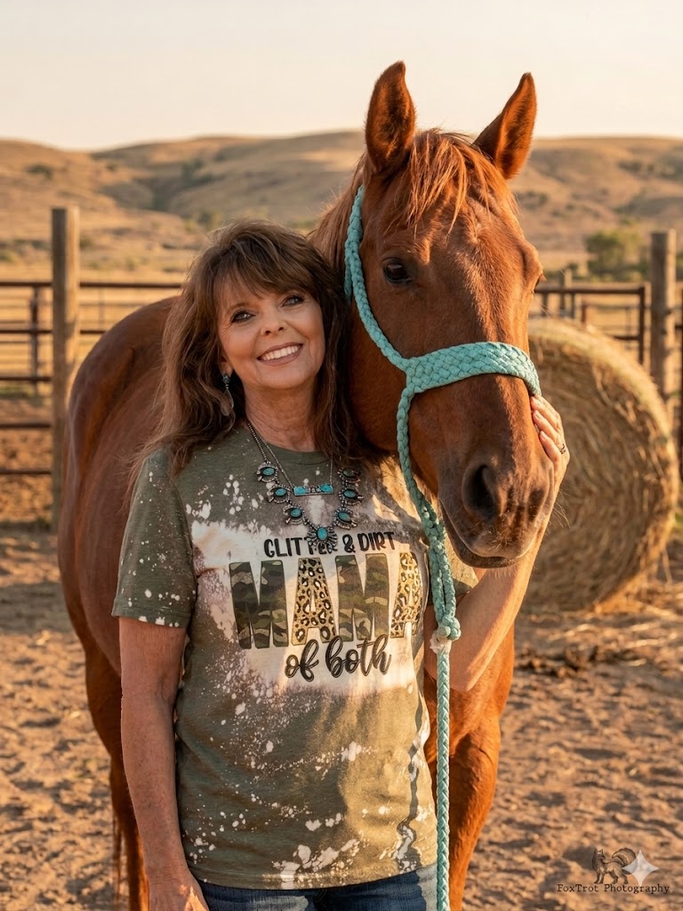 Glitter Dirt Momma Graphic Tee – Western Shirt | Stockline Supply Co