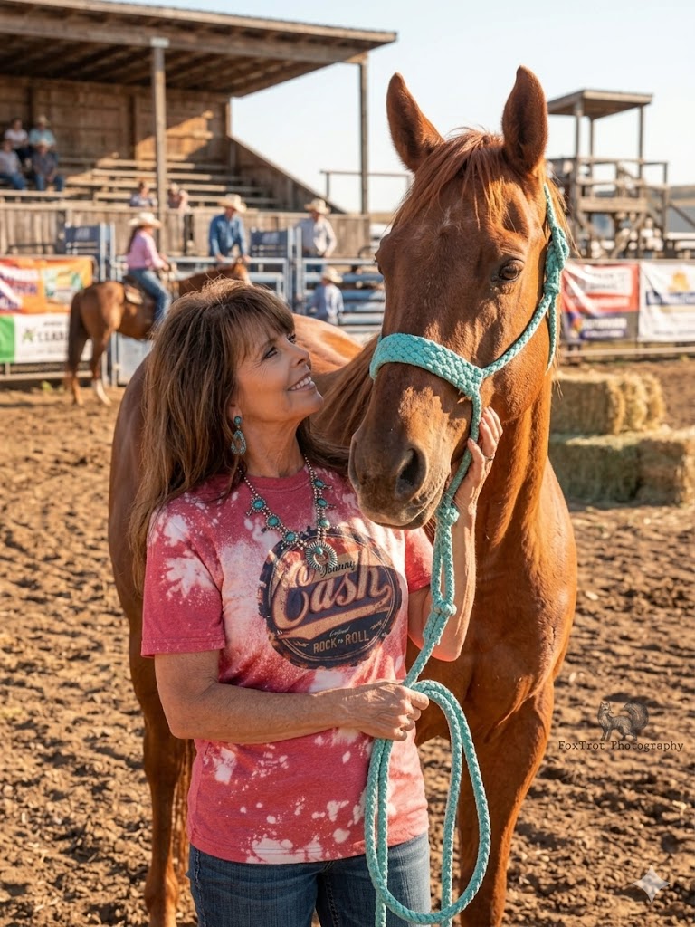 Johnny Cash Rock and Roll Graphic Tee – Western Shirt | Stockline Supply Co