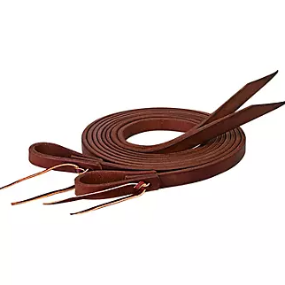 Latigo Split Reins – USA Made Western Reins | Stockline Supply Co