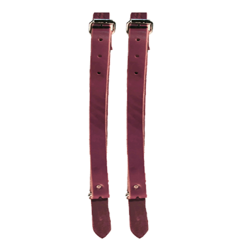 Leather Boot Straps – Adjustable Western Boot Straps | Stockline Supply Co
