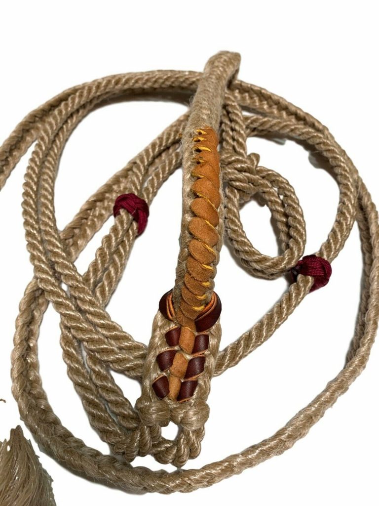 Steer Riding Rope – Youth Roughstock Rope | Stockline Supply Co