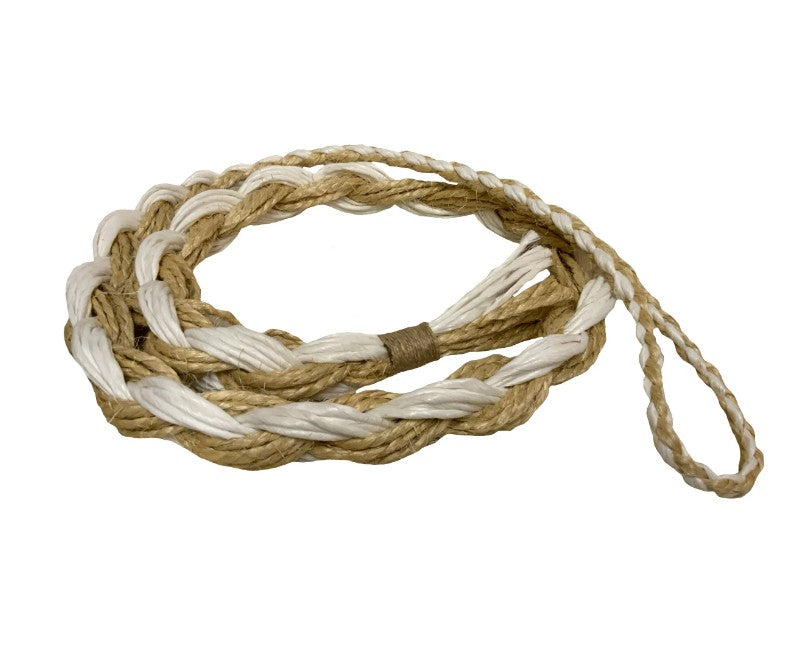 Saddle Bronc Reins – Poly & Sisal Core | Rodeo Reins | Stockline Supply Co